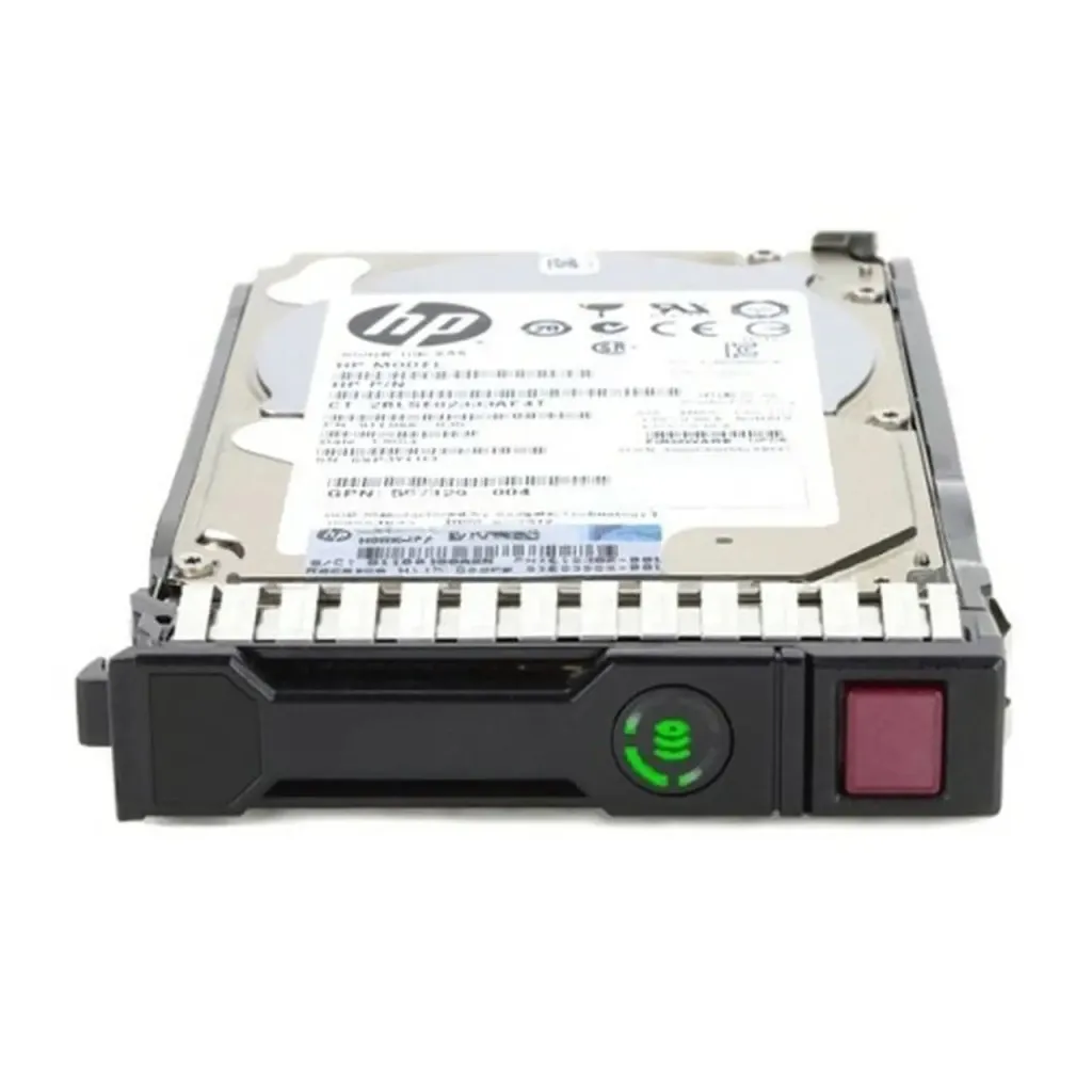 Жорсткий диск HDD 2.5" 500GB +перехідник на 3.5" HP (MM0500GBKAK)