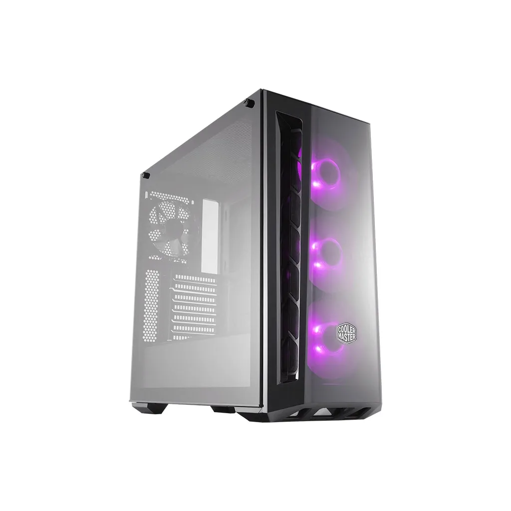 Корпус CoolerMaster MasterBox MB520 ARGB (MCB-B520-KGNN-RGA)