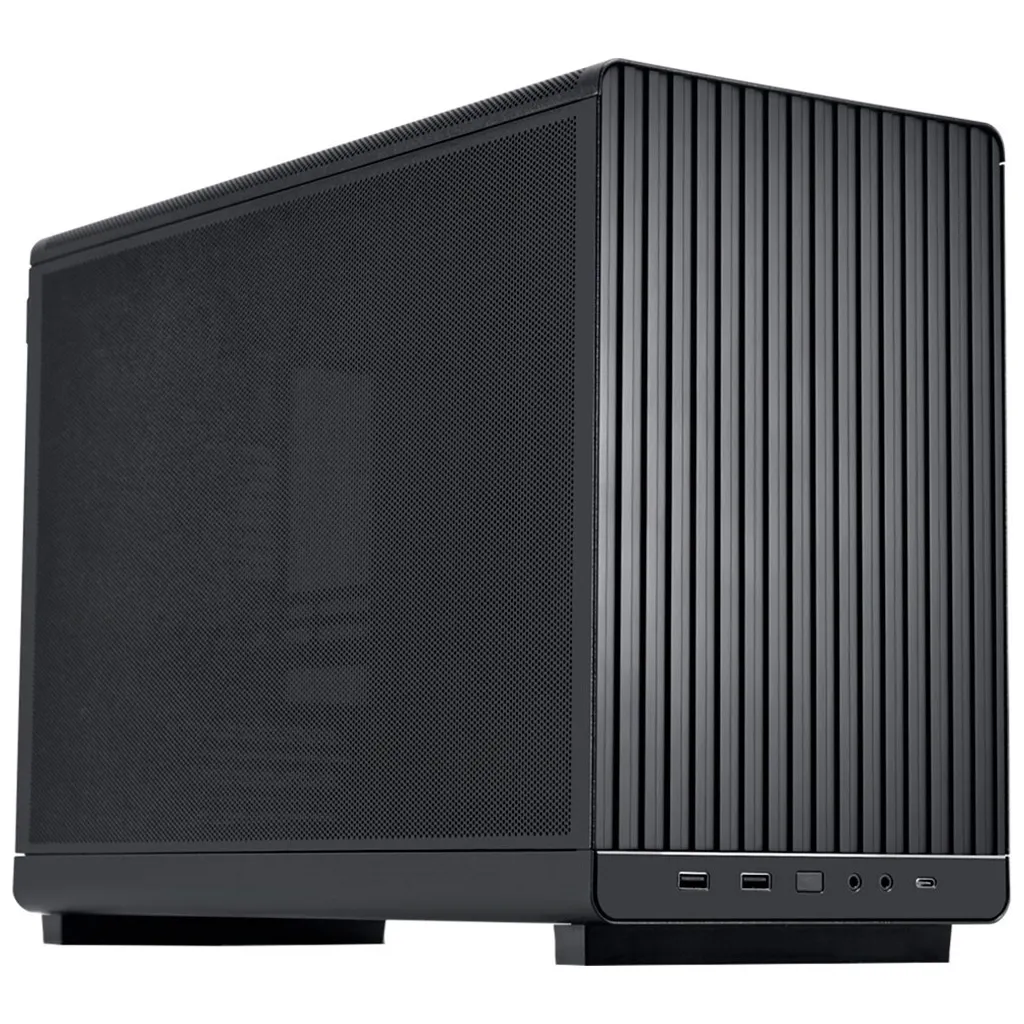 Корпус Lian Li A3-mATX / ITX, Black (G99.A3X.00)