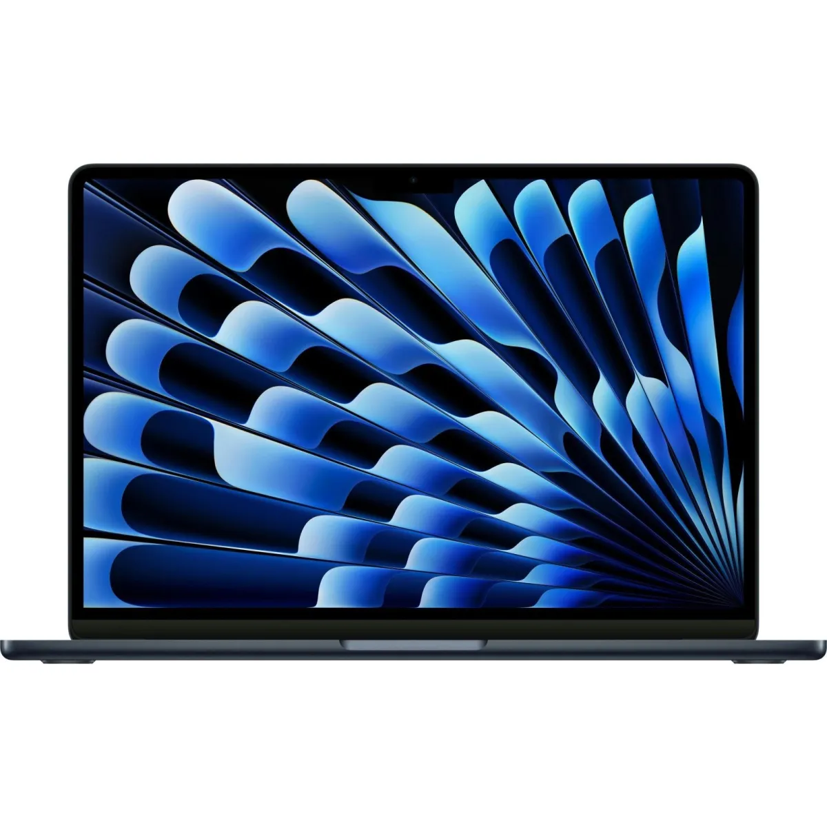 Ноутбук Apple MacBook Air 13.6" M3 16/256GB Late 2024 Midnight (MC8K4)