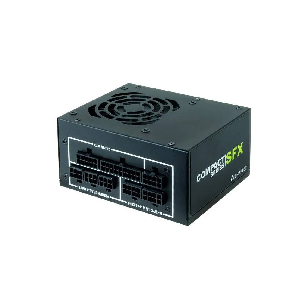 Блок питания Chieftec 650W (CSN-650C)