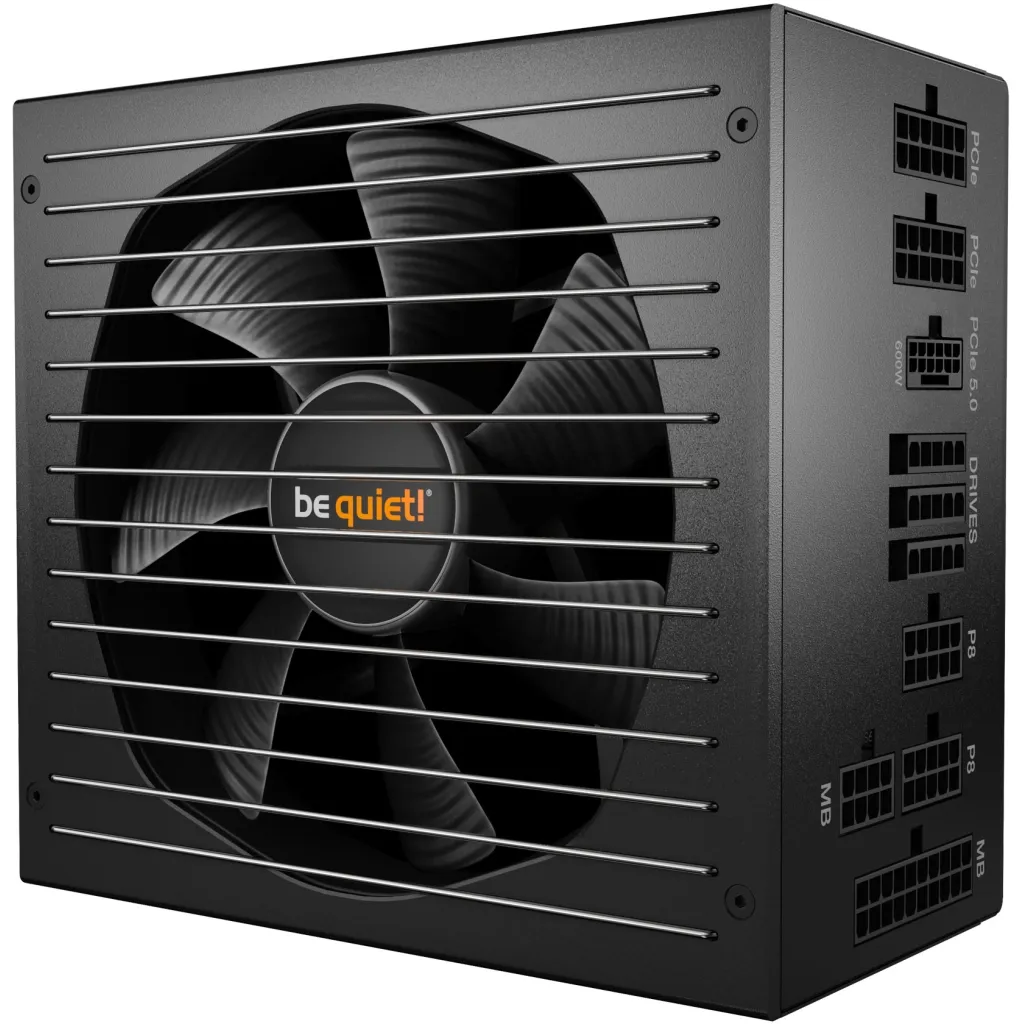 Блок питания Be quiet! 1000W STRAIGHT POWER 12 (BN338)