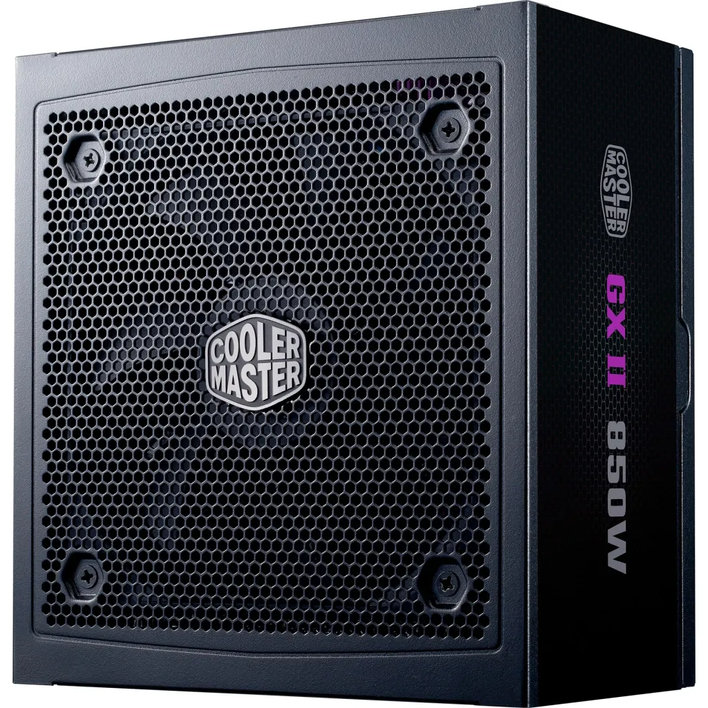 Блок живлення CoolerMaster 850W GX II Gold (MPX-8503-AFAG-2BEU)