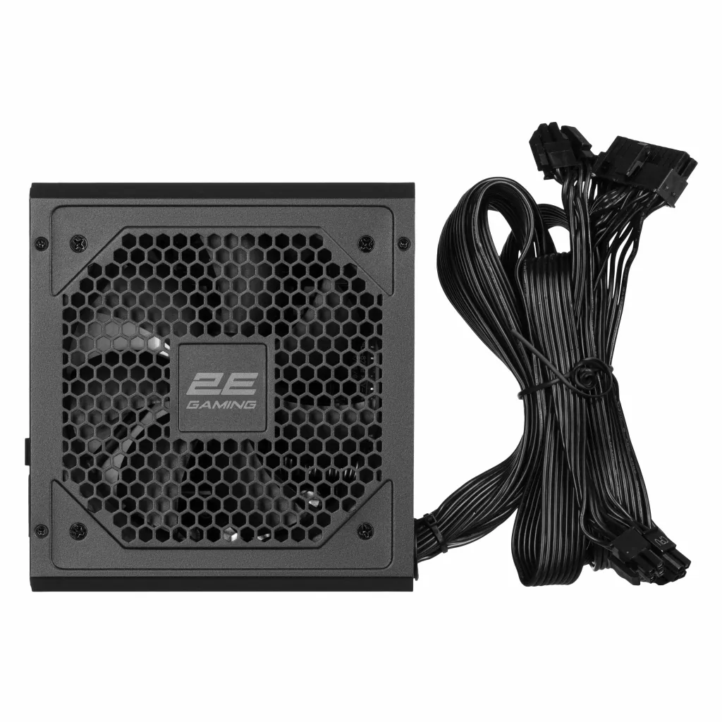 Блок питания 2E 750W GAMING Solid Power Pro (2E-SP750BRSMII-120)