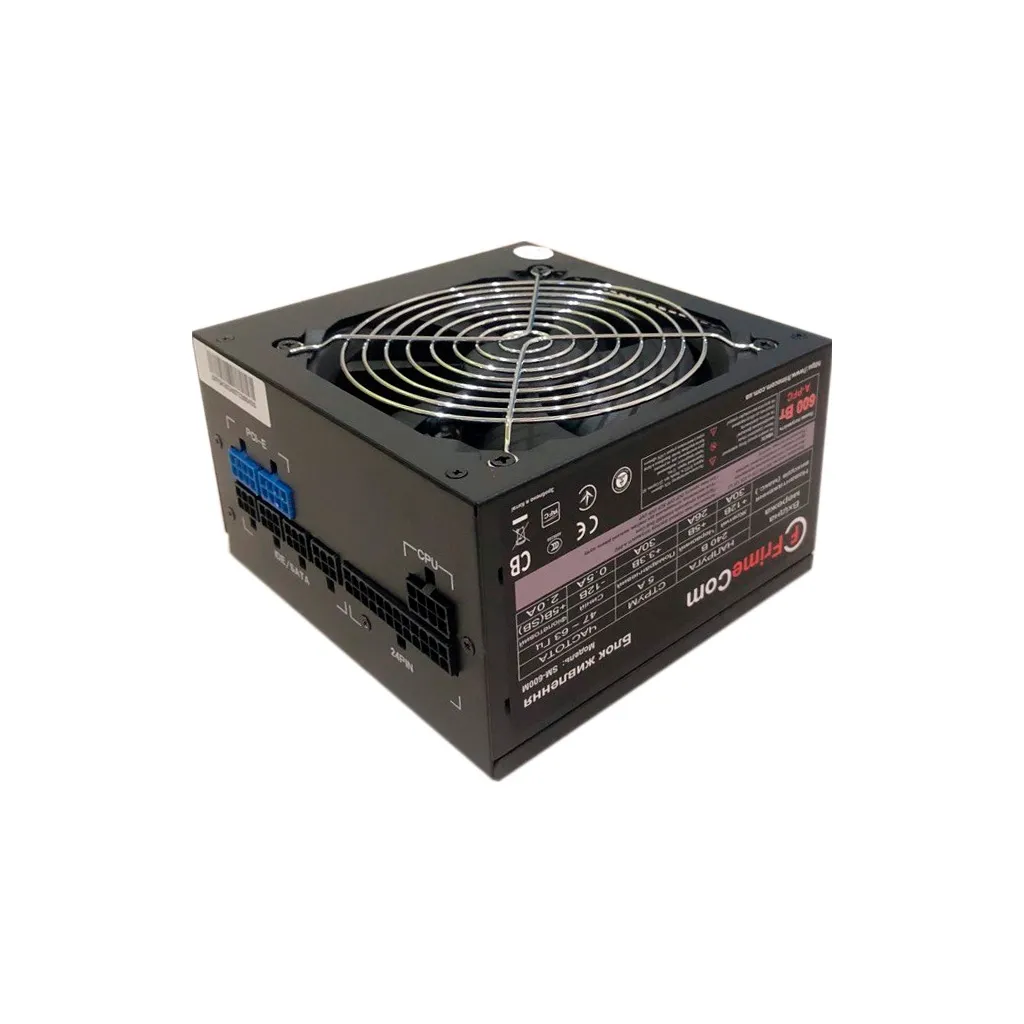 Блок питания FrimeCom 600W (SM600M)