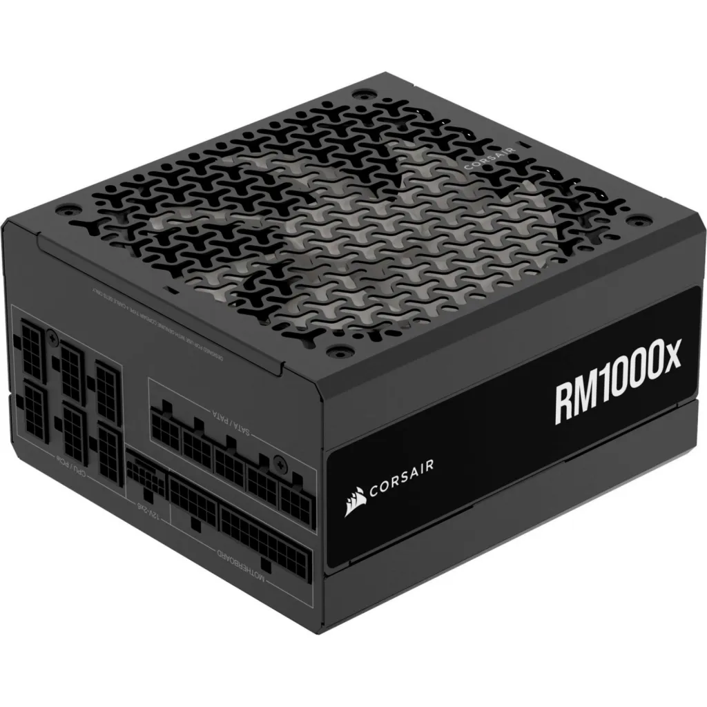 Блок питания Corsair 1000W RM1000x (CP-9020271-EU)