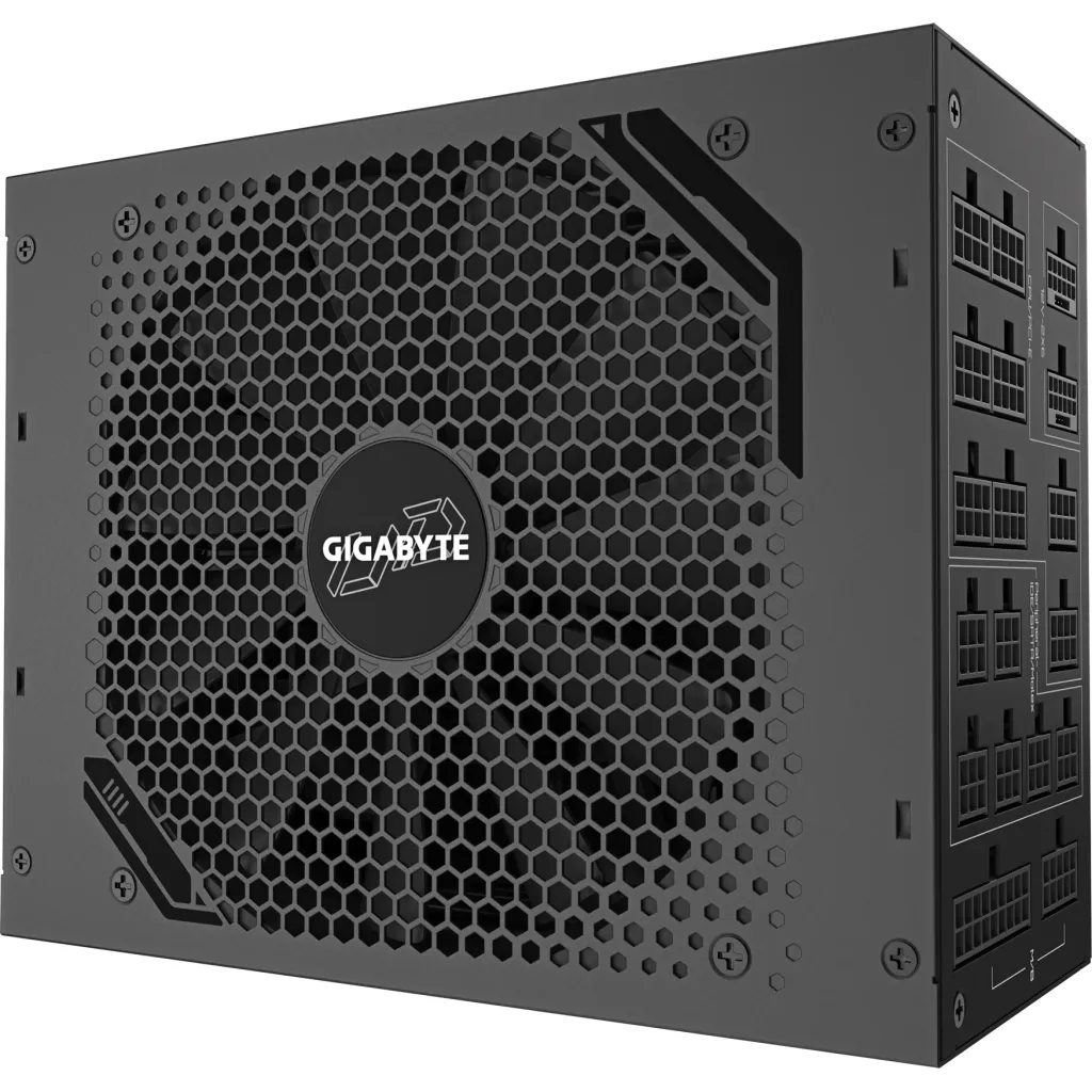 Блок живлення GIGABYTE 1600W (GP-UD1600PM PG5)