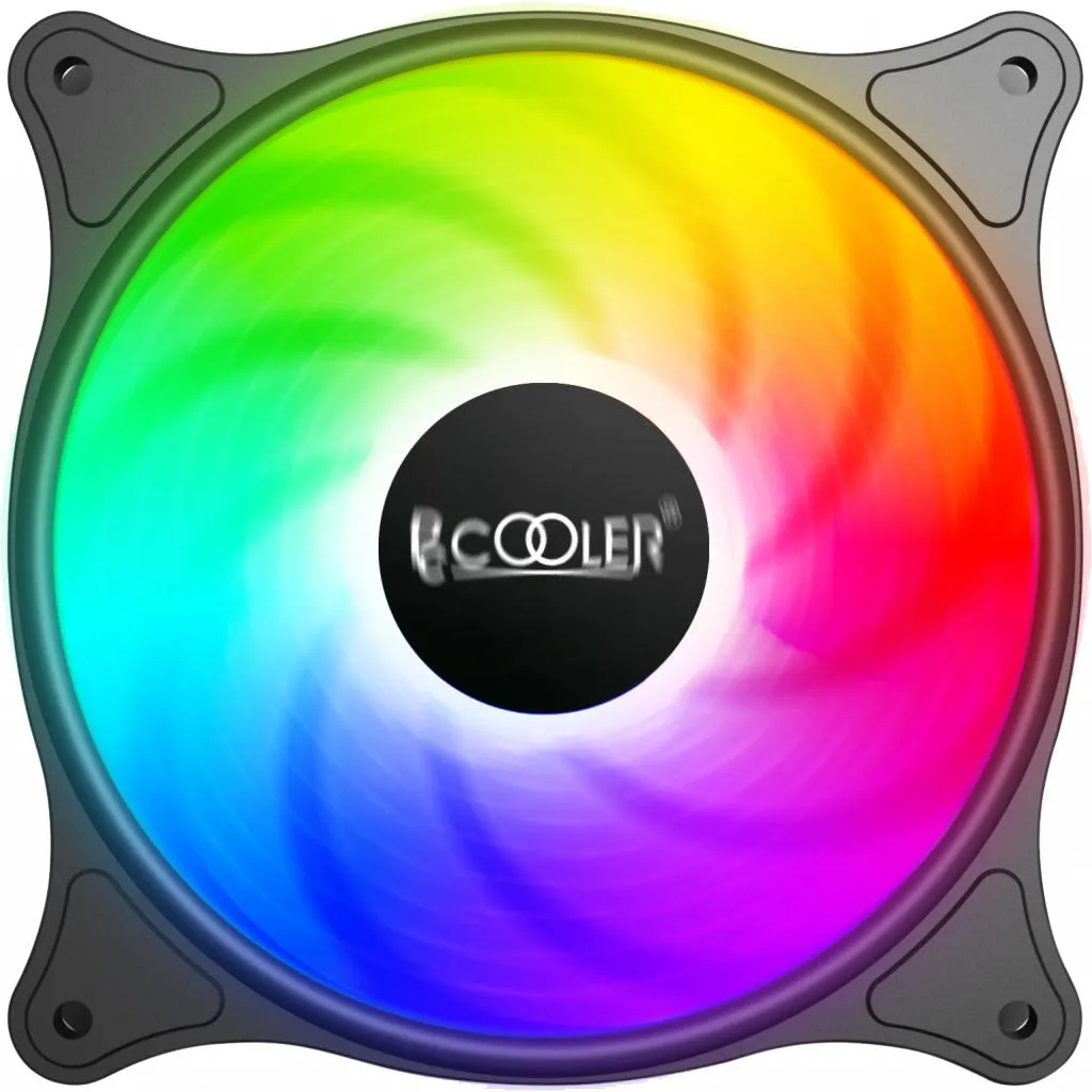 Вентилятор для корпуса PcCooler FX-120-3