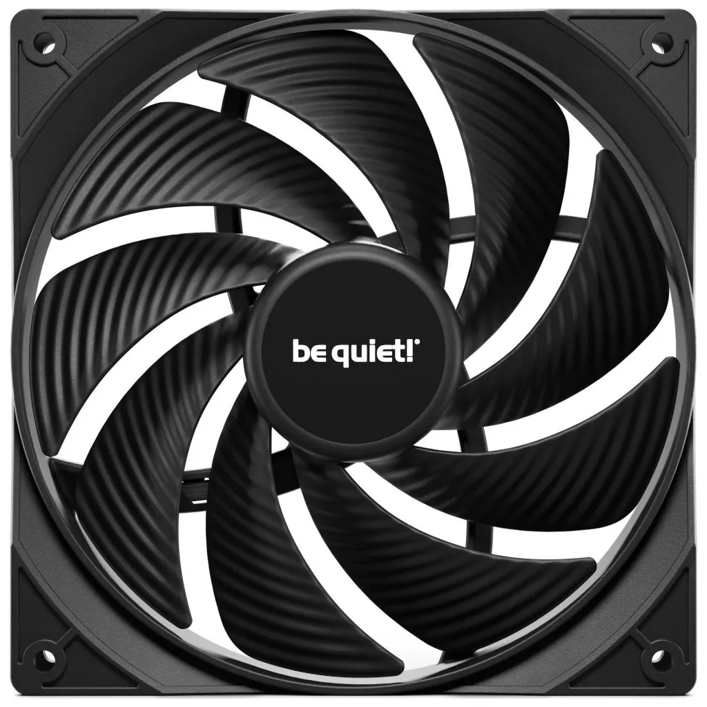 Вентилятор для корпуса Be quiet! PURE WINGS 3 120mm PWM high-speed (BL106)