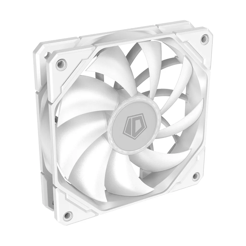 Вентилятор для корпуса ID-Cooling TF-12025-PRO ARGB TRIO WHITE