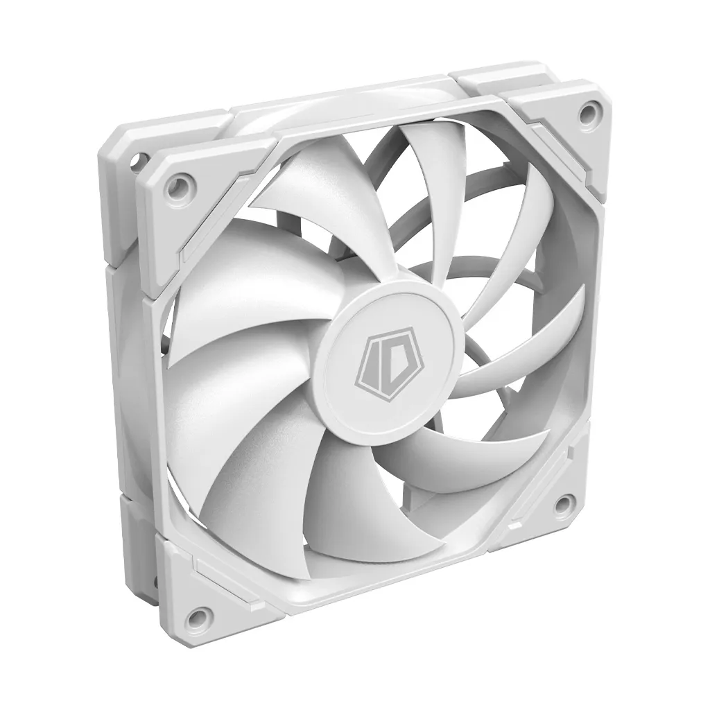 Вентилятор для корпуса ID-Cooling TF-12025-PRO WHITE