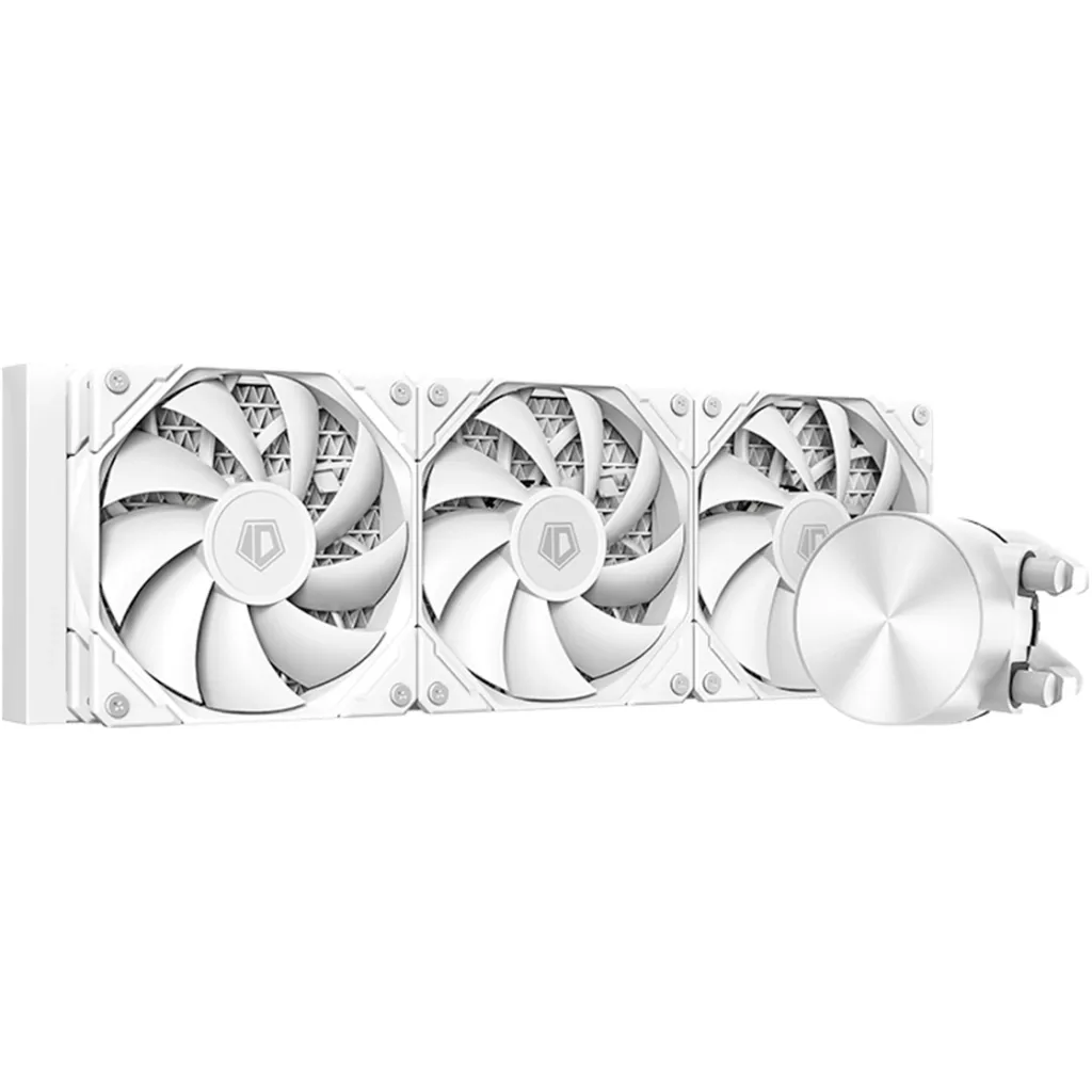 Система водяного охлаждения ID-Cooling FX360 Pro White