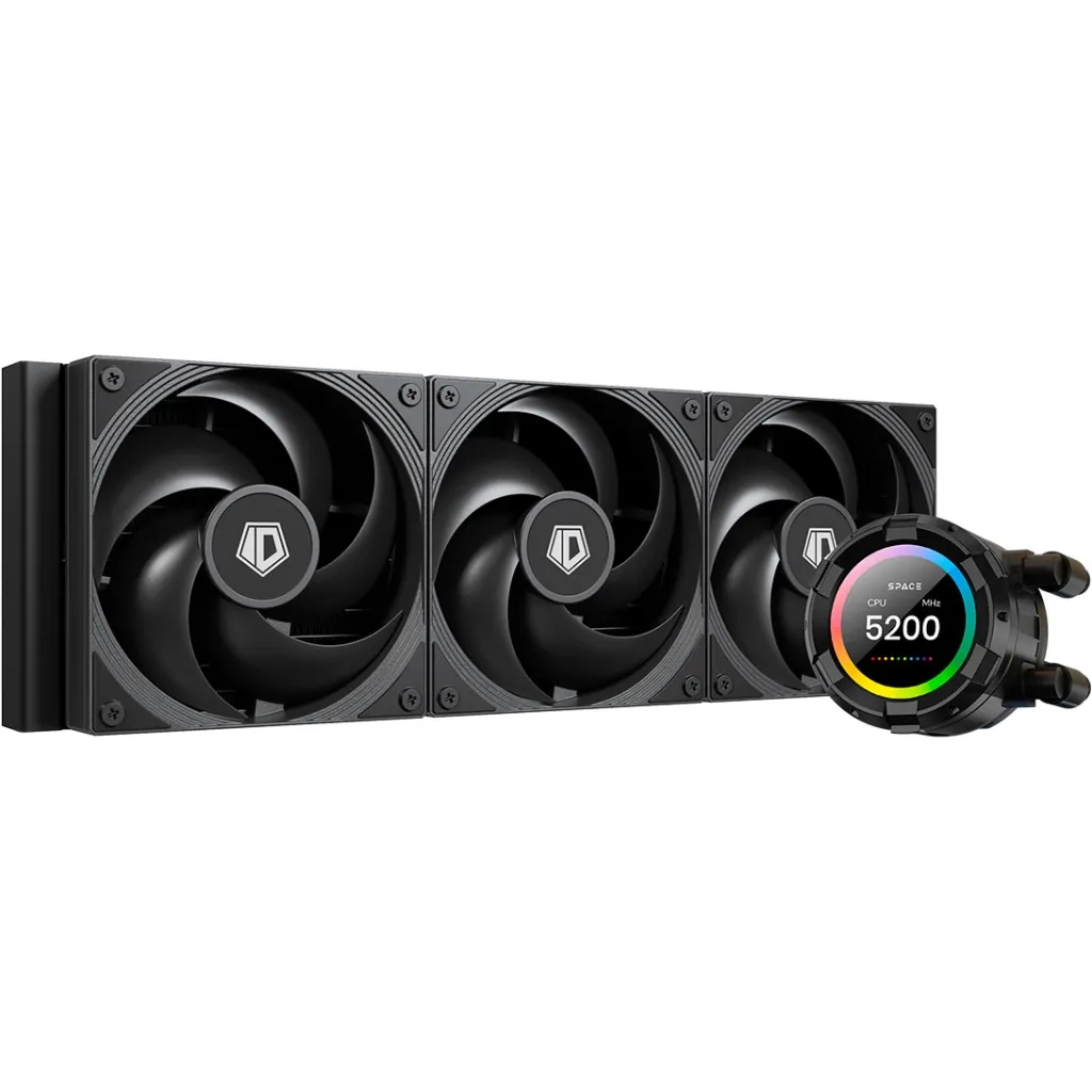 Система водяного охлаждения ID-Cooling SL360 Pro SE