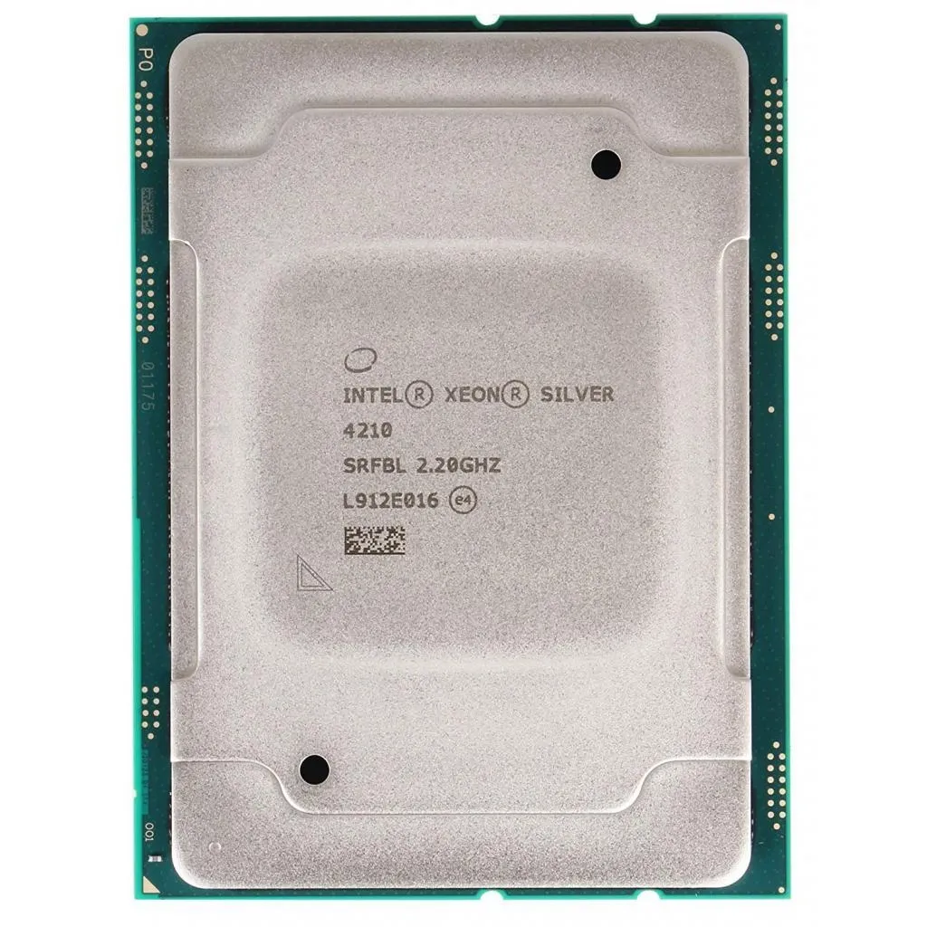 Серверний процесор INTEL Xeon Silver 4210 10C/20T/2.20GHz/13.75MB/FCLGA3647/TRAY (CD8069503956302)