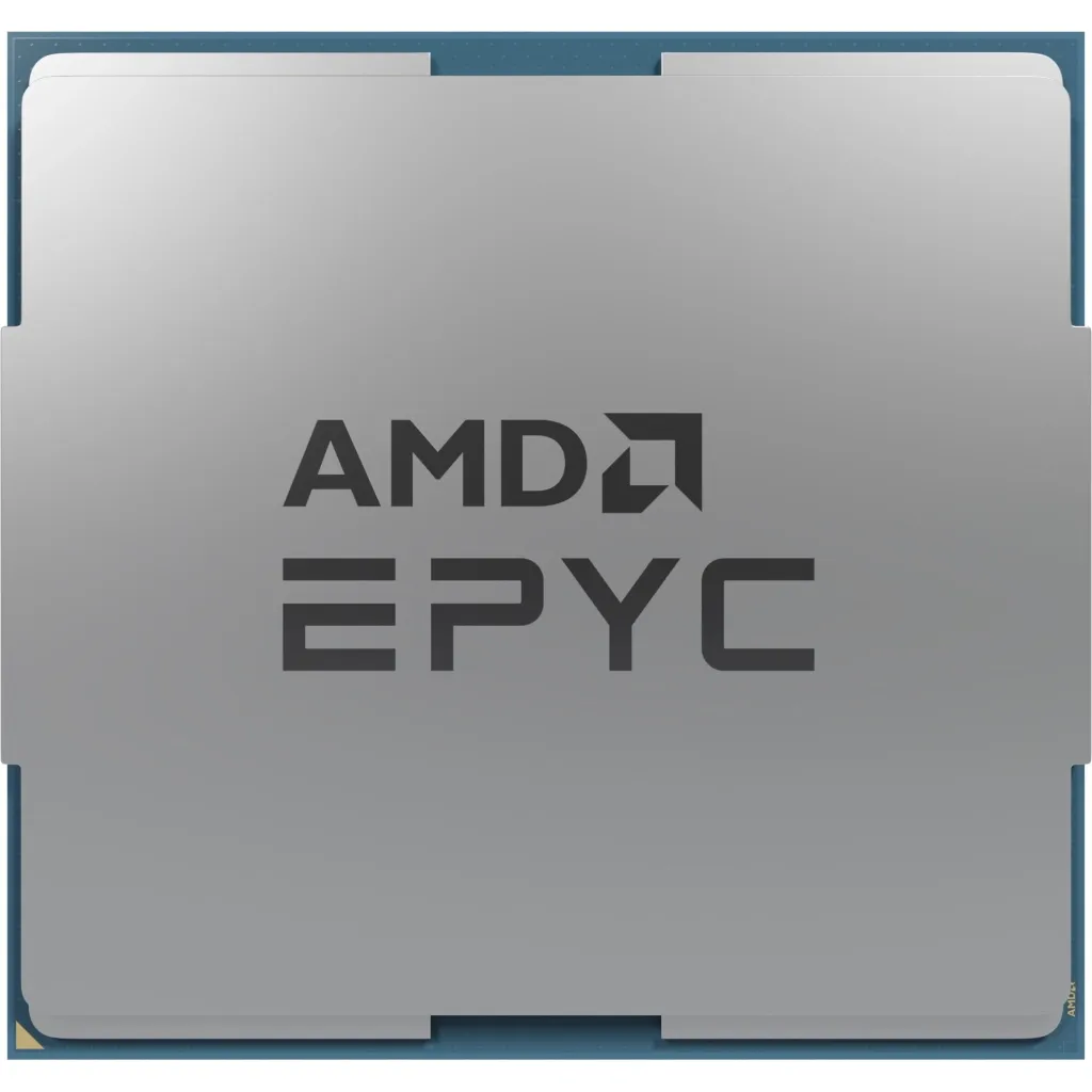 Серверный процессор AMD EPYC Bergamo 9754 (100-000001234)