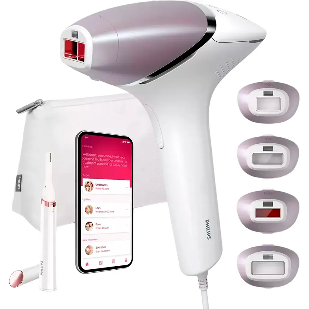 Фотоэпилятор Philips Lumea Prestige BRI949/00