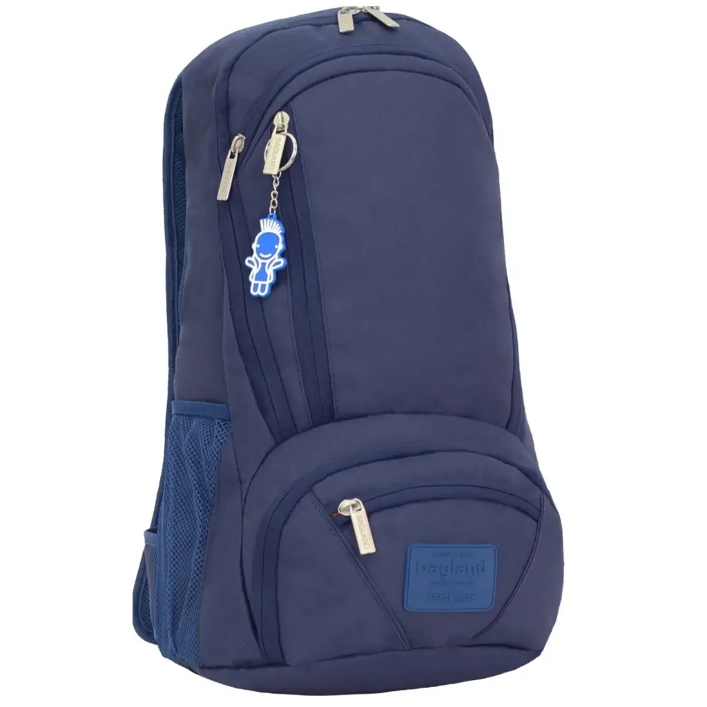 Рюкзак для ноутбука Bagland 15.6" Granite 23L blue ink 0012066 (6903956)