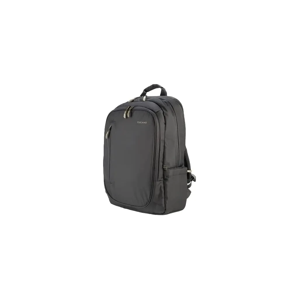 Рюкзак для ноутбука Tucano 17" Bizip AGS black (BKBZ17-AGS-BK)