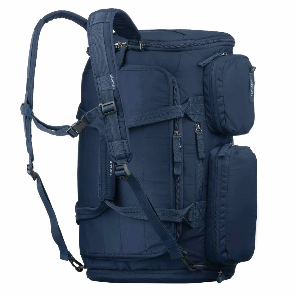 Рюкзак для ноутбука Tucano 15.6" Desert Weekender blue (BDESBKWE-B)