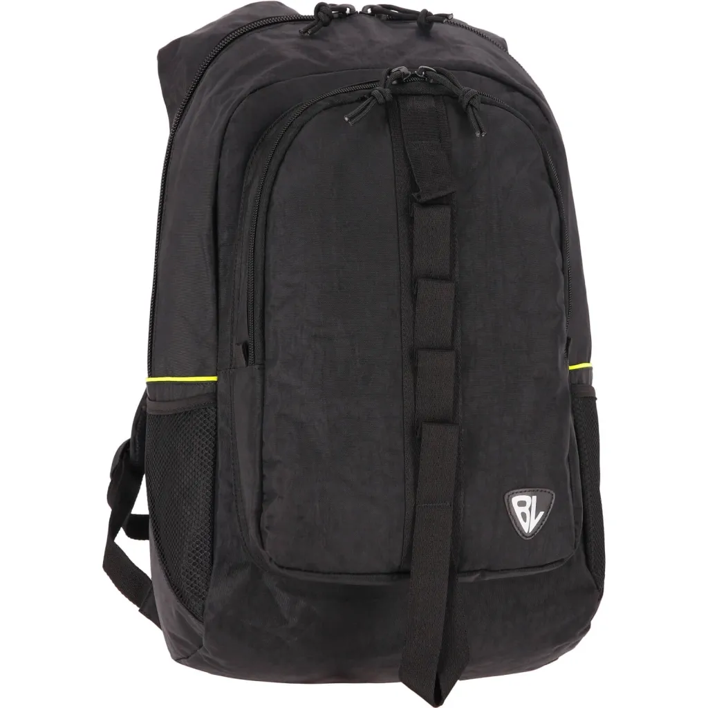 Рюкзак для ноутбука Bagland 15.6" BL Typhoon 26L Black 0017770 (1666111)