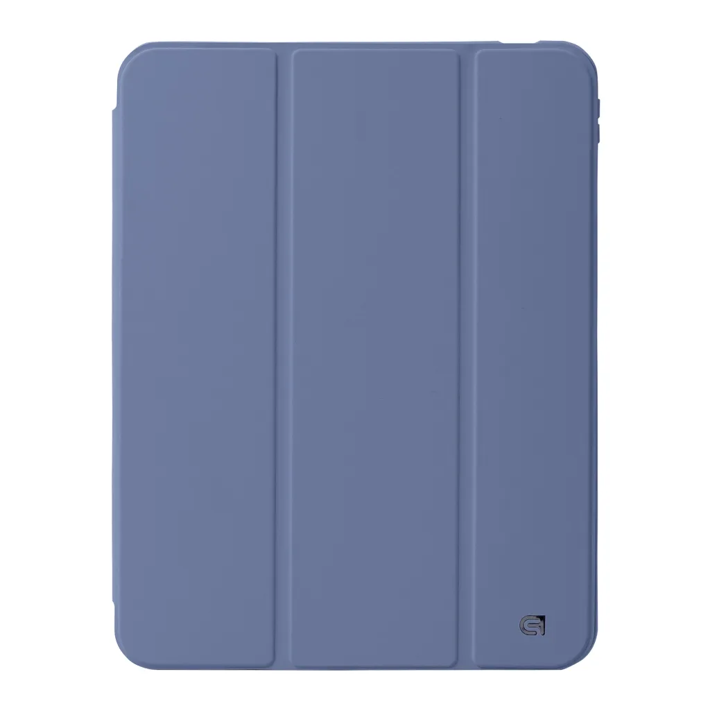 Чехла для планшета Armorstandart Smart Fold Pen Apple iPad Pro 11 (2024) Lavender Grey (ARM78127)