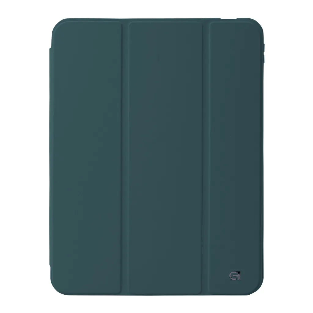 Чехла для планшета Armorstandart Smart Fold Pen Apple iPad Pro 11 (2024) Pine Green (ARM78129)