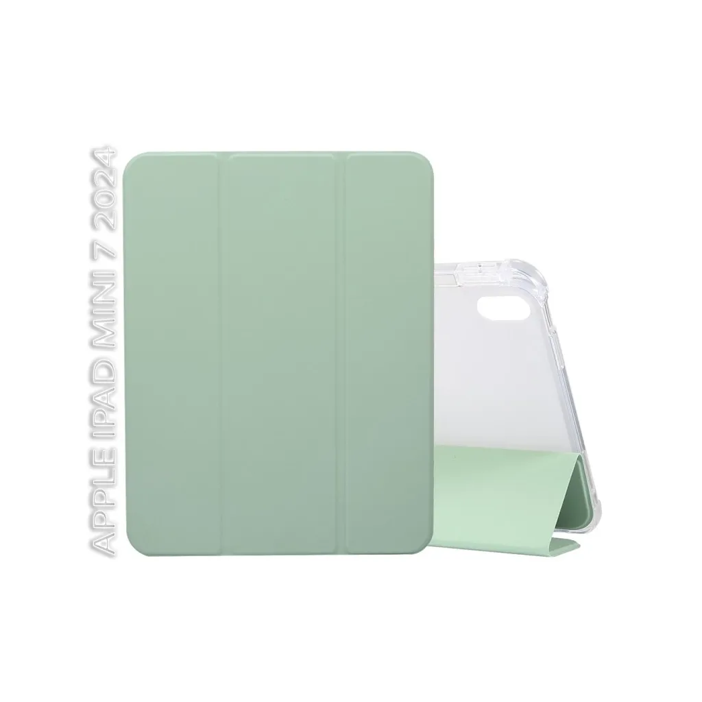 Чохол для планшета BeCover Soft TPU Apple iPad Mini 7 2024 Green (712440)