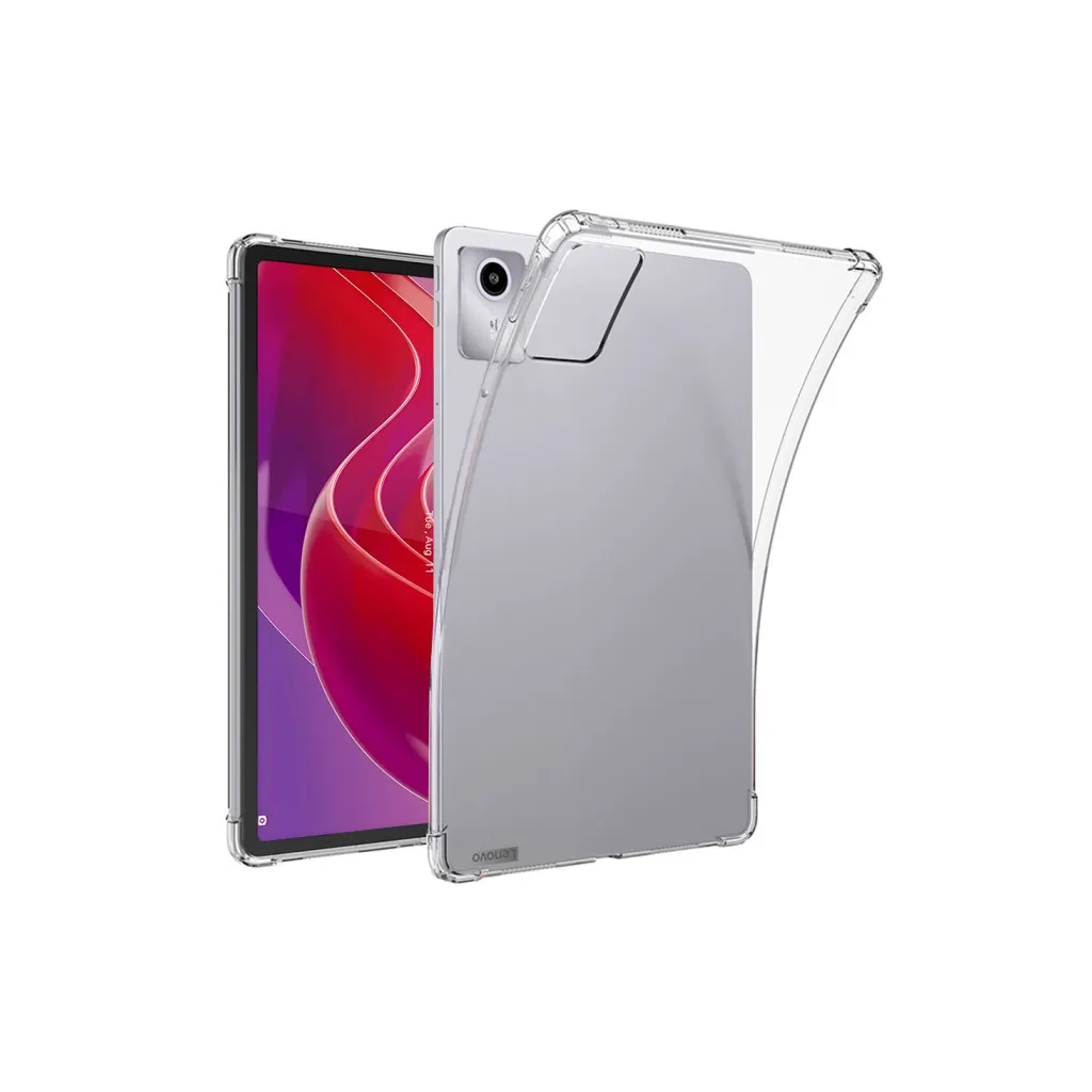 Чохол для планшета AirOn EVA Lenovo Tab M11 2024 / Xiaoxin Pad 2024 transparent (4822352781139)