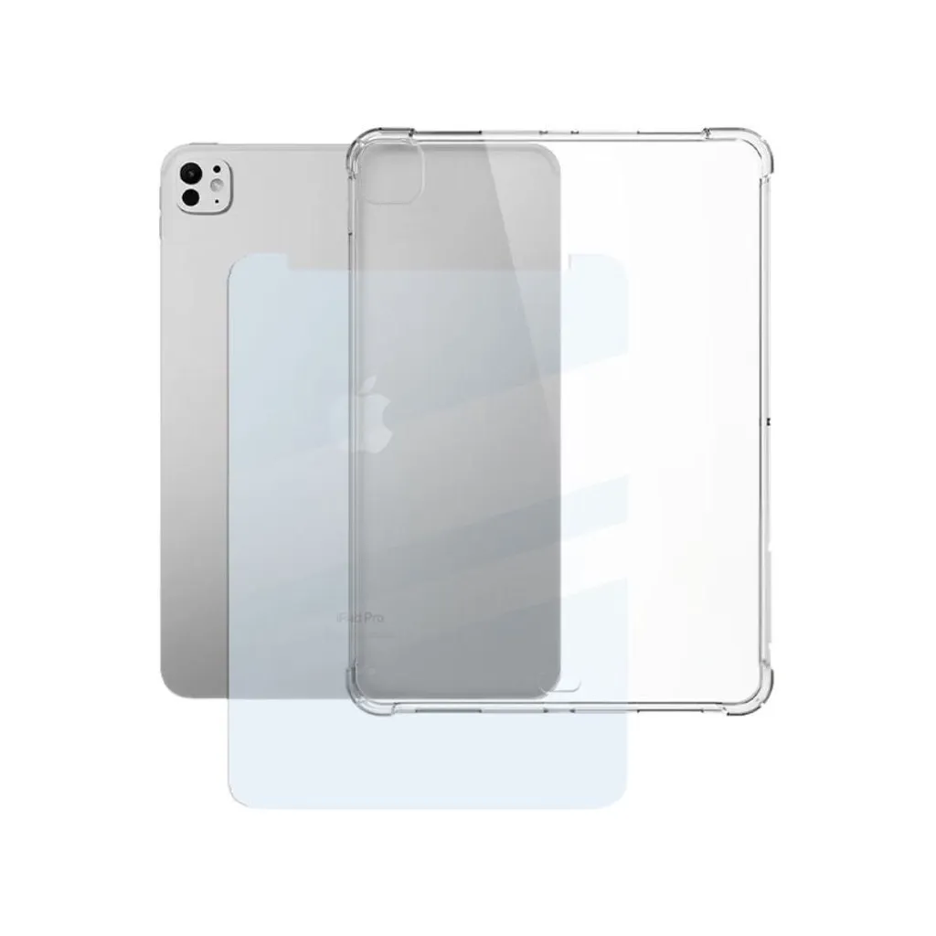 Чохол для планшета AirOn EVA Premium iPad Pro 11 / Air 11 2024 transparent (4822352781136)