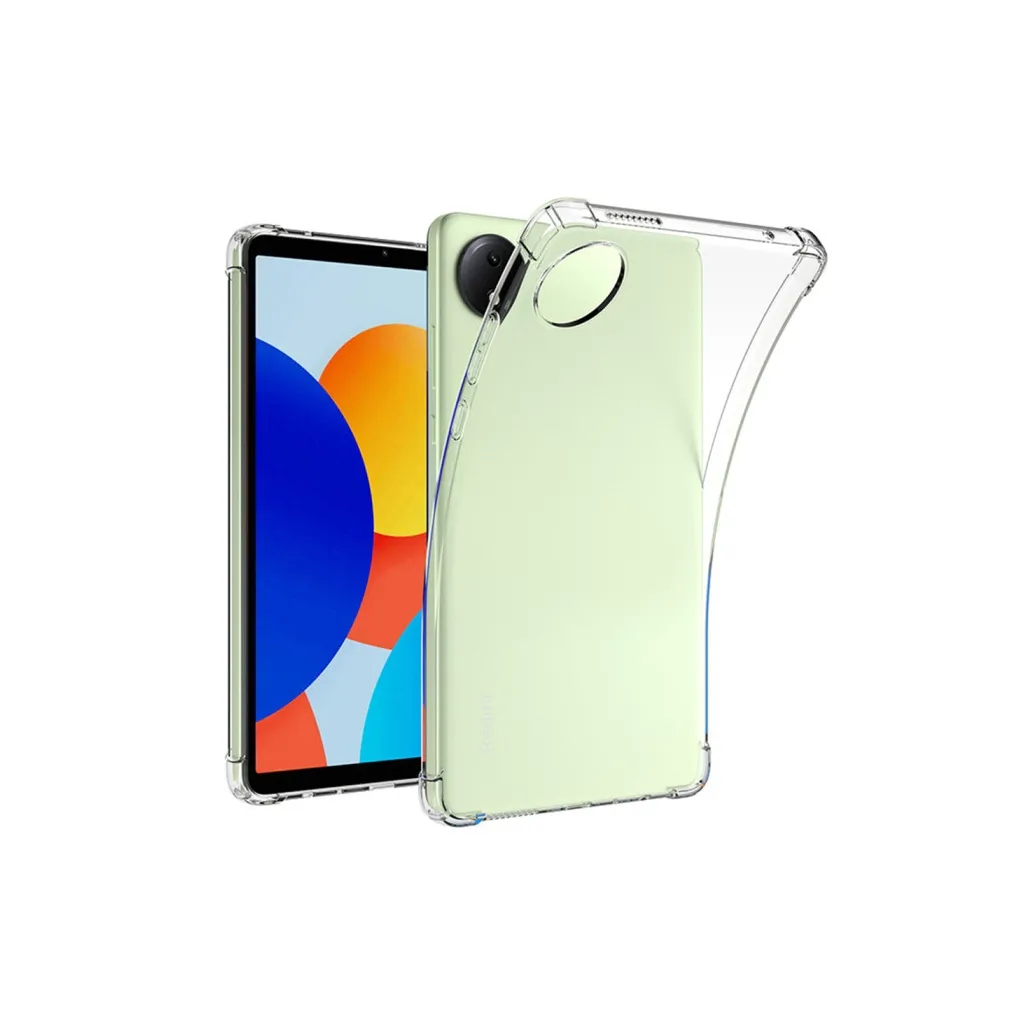 Чохол для планшета AirOn EVA Xiaomi Redmi Pad SE 8.7" transparent (4822352781142)