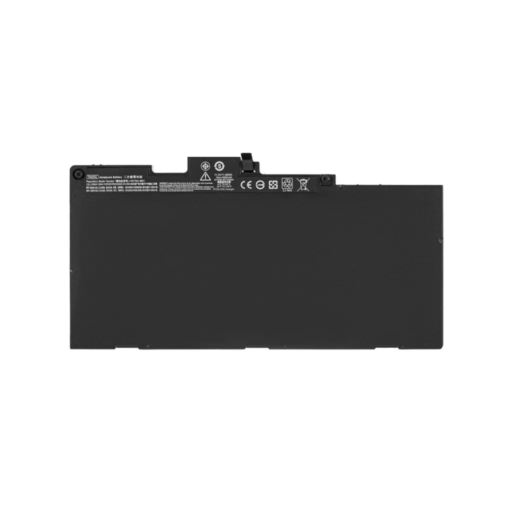 Аккумулятор для ноутбука HP EliteBook 840 G4 TA03XL, 46Wh (3820mAh), 3cell, 11.4V, Li-ion AlSoft (A71005)