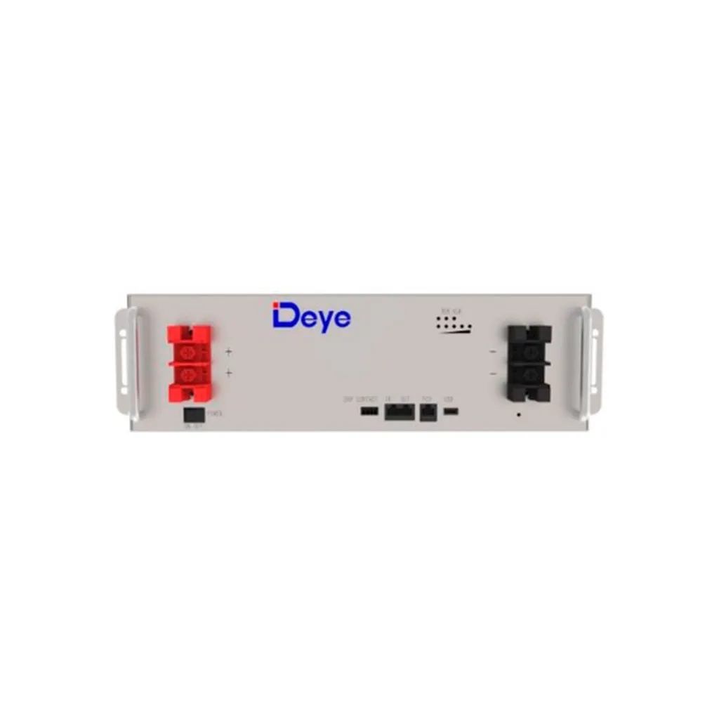  Deye 100AH SE-G5 51.2V-104Ah (100AH SE-G5)