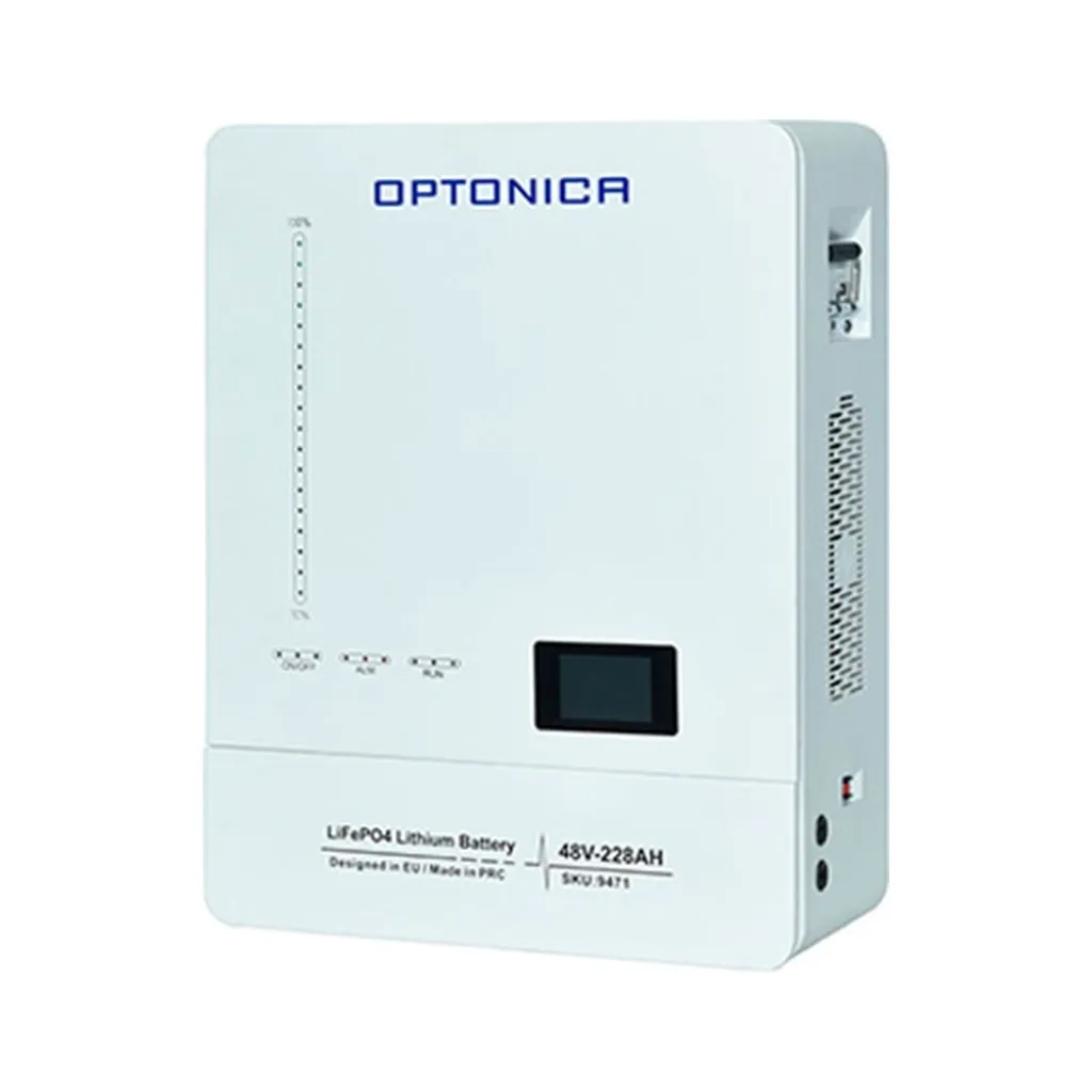  Optonica O-LiFePO4-228-48-15s 48V 228Ah (O-LiFePO4-228-48-15s)