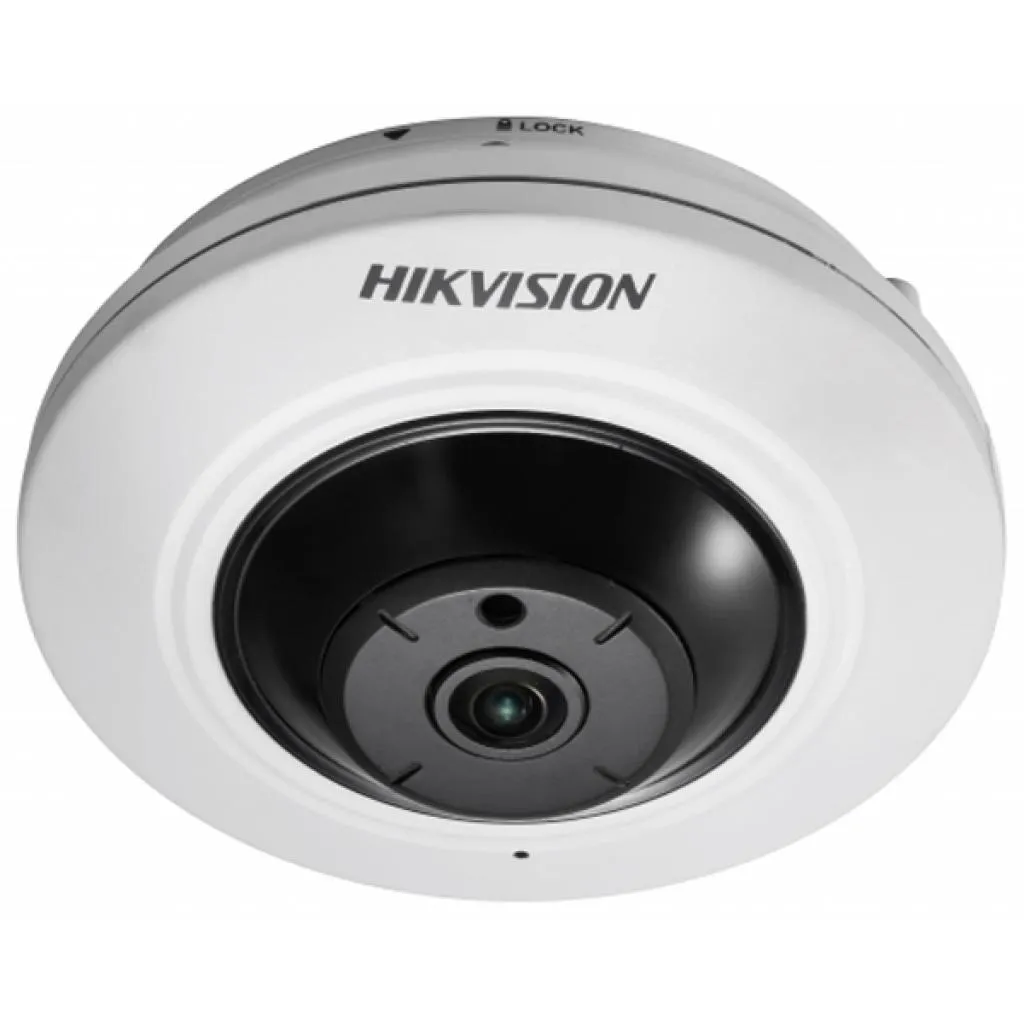 Камера видеонаблюдения Hikvision DS-2CD2955FWD-IS (1.05)