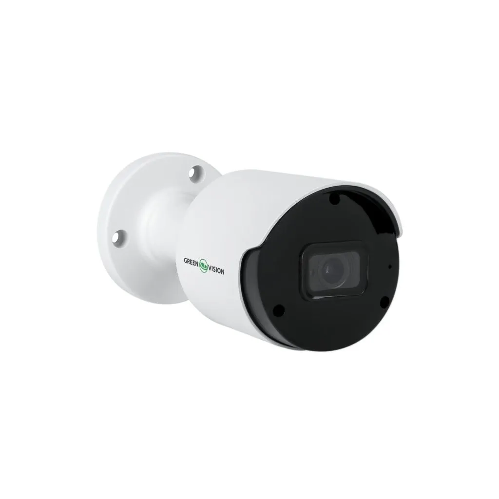 Камера відеоспостереження Greenvision GV-176-IP-IF-COS80-30 SD (Ultra AI)