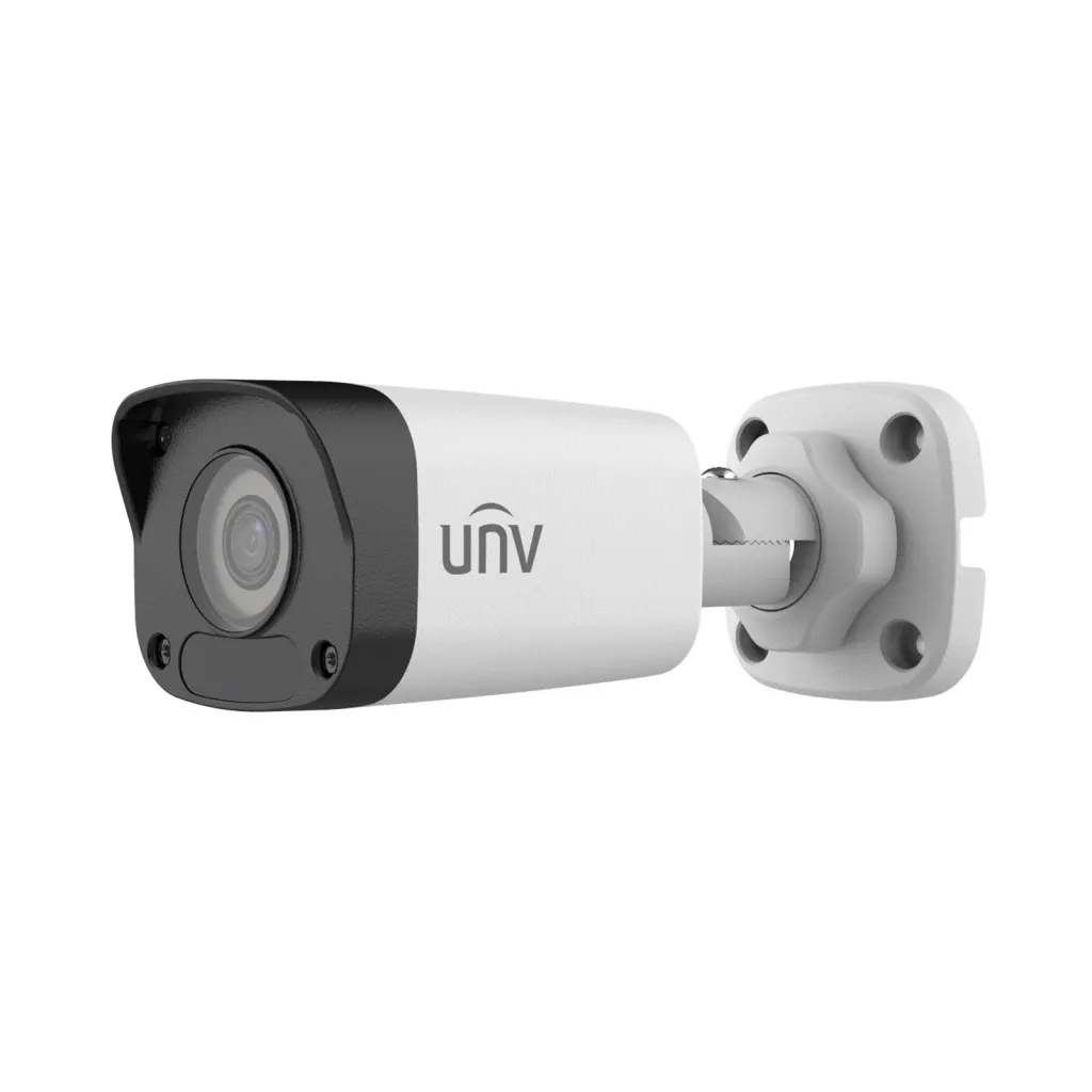 Камера видеонаблюдения Uniview IPC2124LB-SF40-A