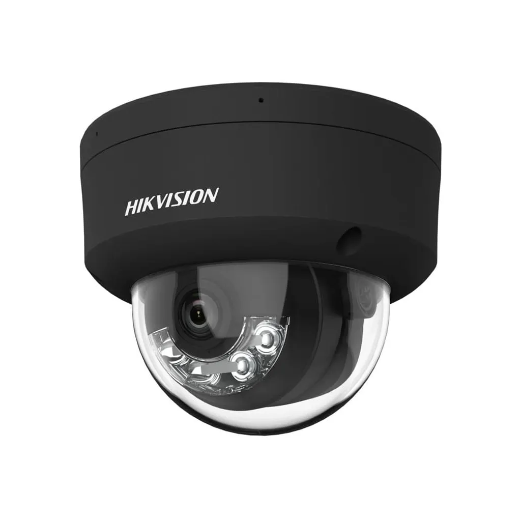 Камера видеонаблюдения Hikvision DS-2CD2143G2-LIS2U (2.8) Black