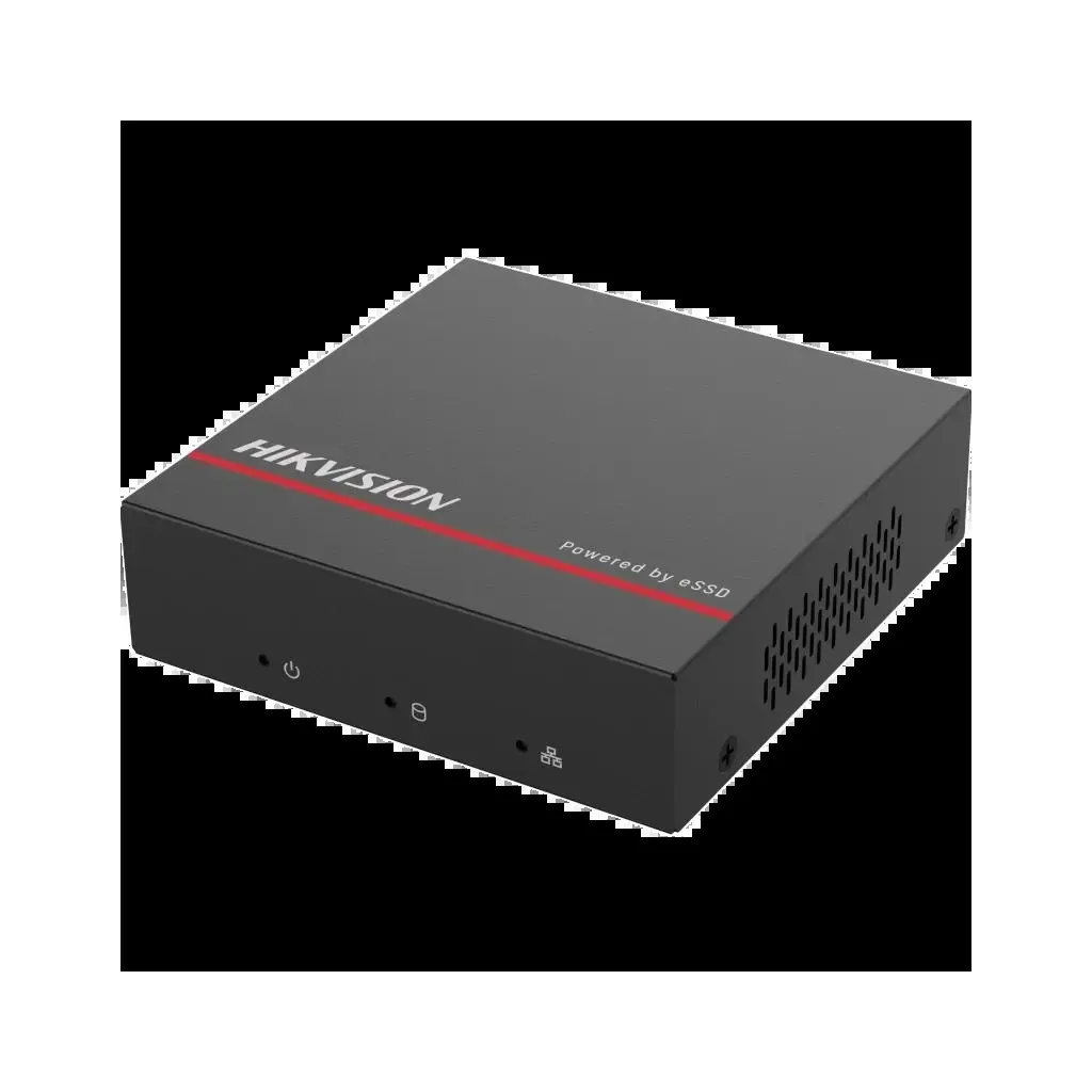 Регистратор Hikvision DS-E08NL-Q1(SSD1T)