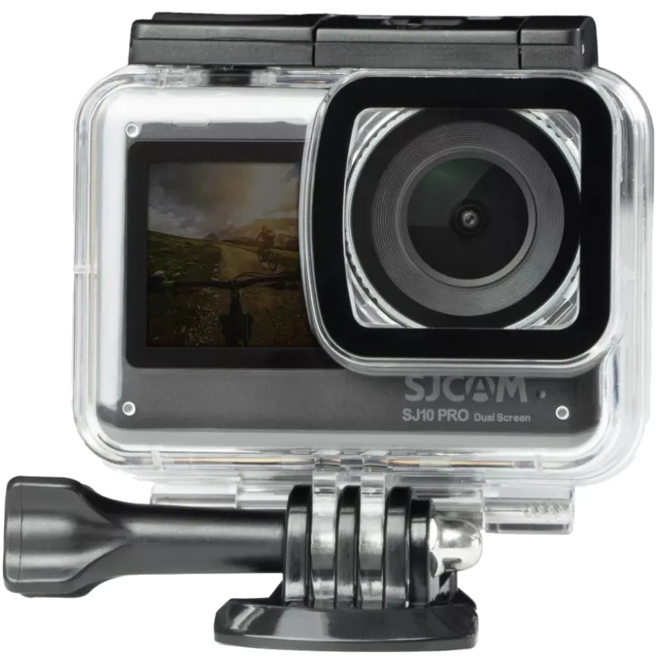 Екшн-камера SJCAM SJ10 Pro Dual Screen (6972476161049)