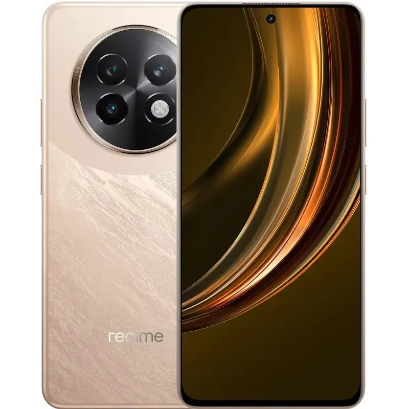 Смартфон Realme 13 Plus 5G 8/256GB Victory Gold