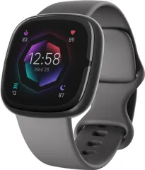 Смарт-часы Fitbit Sense 2 Shadow Grey/Graphite (FB521BKGB)