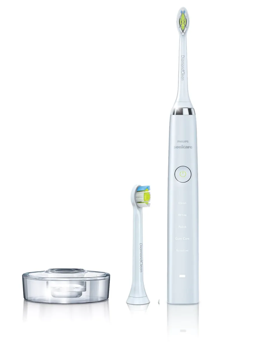 Зубна щітка Philips Sonicare DiamondClean HX9342/02