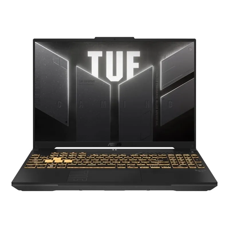 Игровой ноутбук Asus TUF Gaming F16 FX607JV-N3249 (90NR0HV6-M00EV0) Mecha Gray