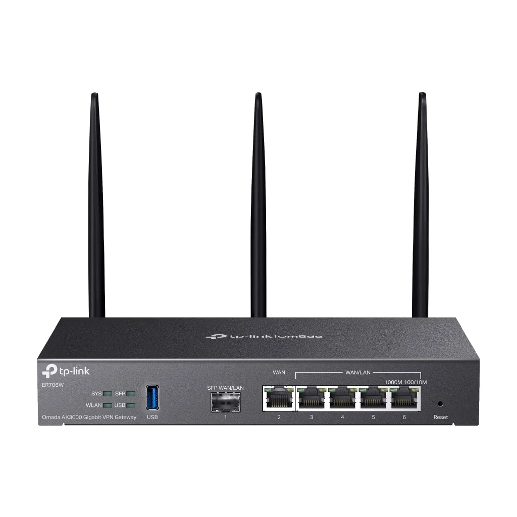 Маршрутизатор TP-LINK Omada ER706W (4895252500691)