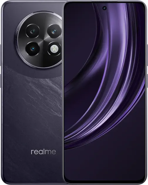 Смартфон Realme 13+ 5G 8/256GB Dark Purple