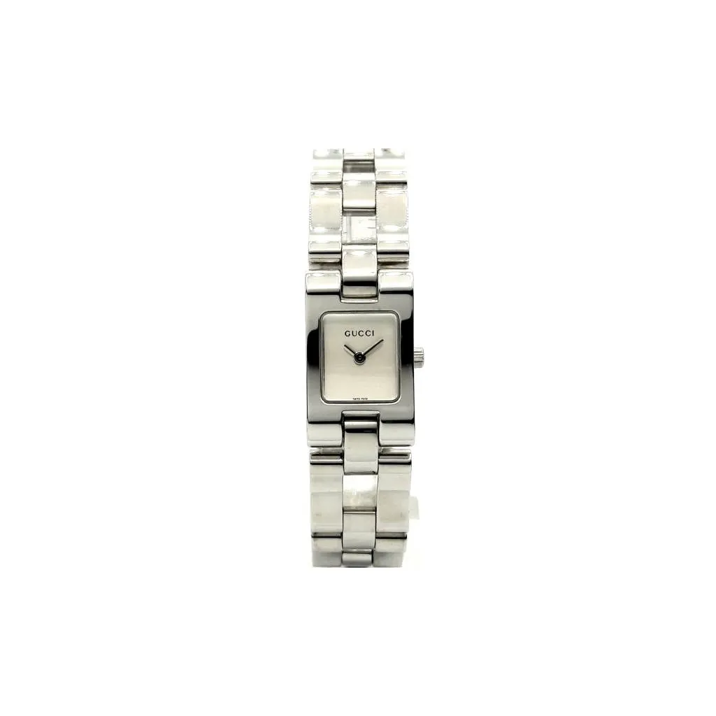 Наручний годинник Gucci 2305L 22365 SLV/STEEL BRACELET