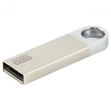 Флеш память USB Goodram 64GB UUN2 Metal Retail (UUN2-0640S0R11)