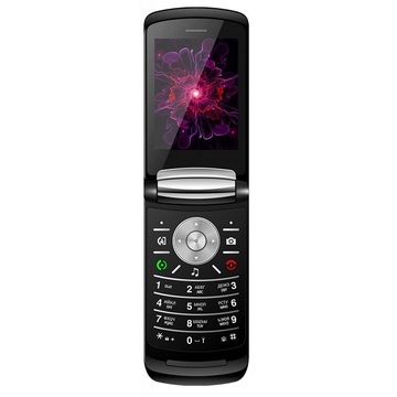 Мобільний телефон Nomi i283 Black