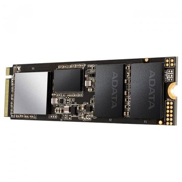 SSD накопитель ADATA XPG SX8200 Pro 512Gb PCIe 3.0x4 (ASX8200PNP-512GT-C)