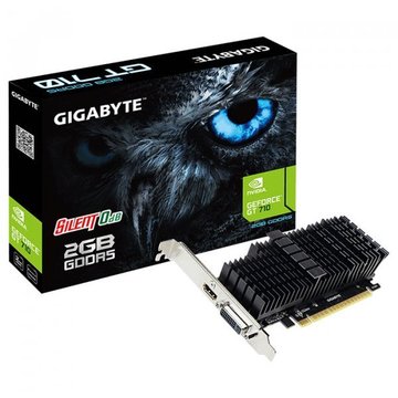 Відеокарта Gigabyte GeForce GT 710 (GV-N710D5SL-2GL)